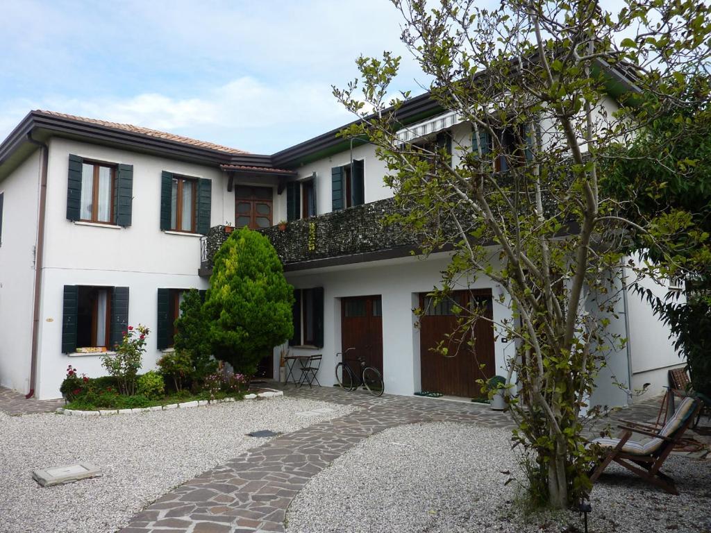 Casa D'Oro Rooms Mestre Exteriör bild
