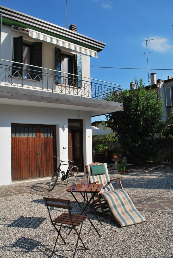 Casa D'Oro Rooms Mestre Exteriör bild