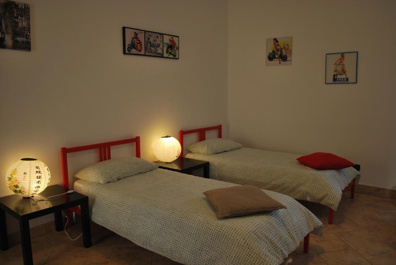 Casa D'Oro Rooms Mestre Exteriör bild