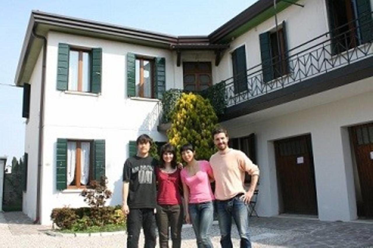 Casa D'Oro Rooms Mestre Exteriör bild