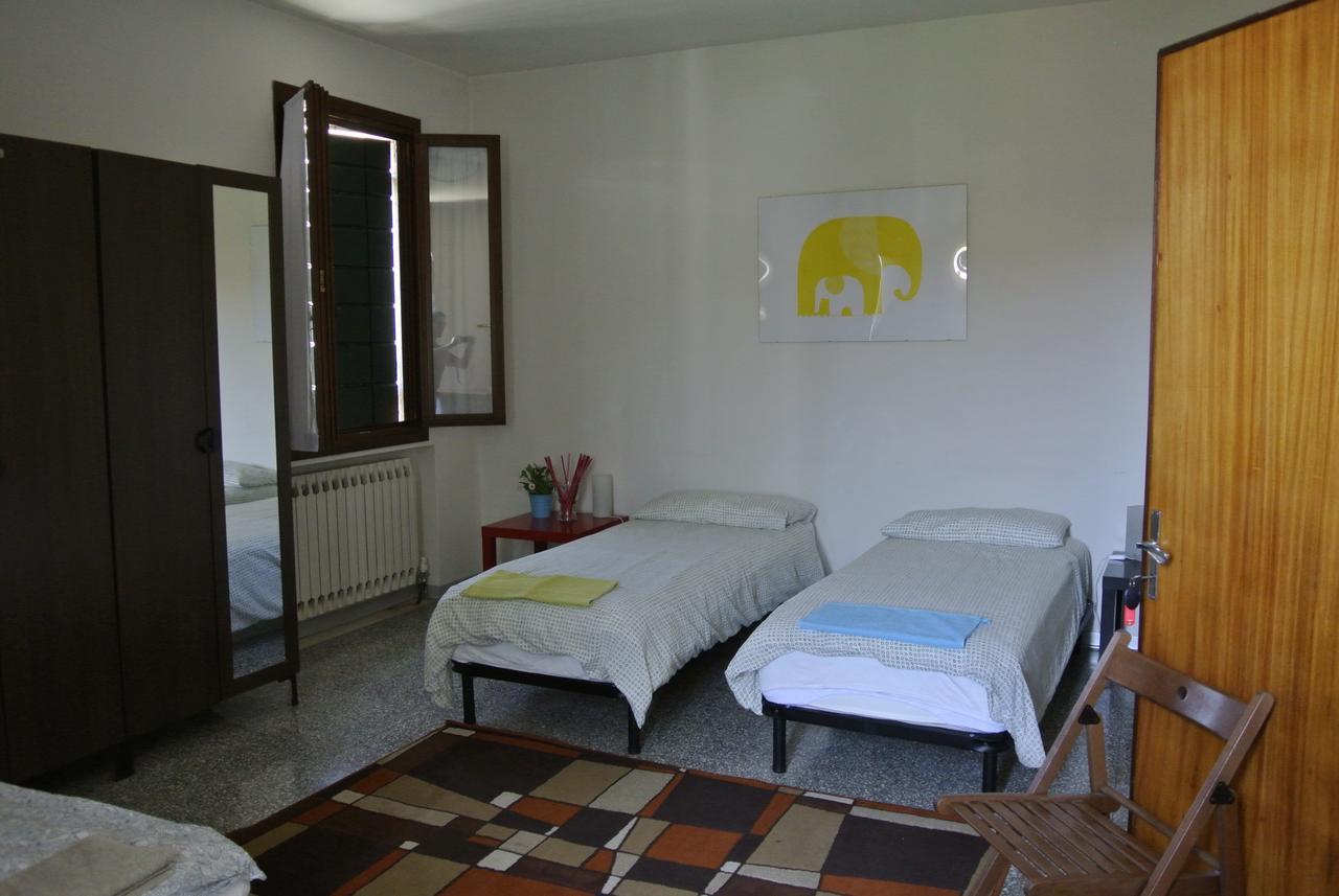 Casa D'Oro Rooms Mestre Exteriör bild