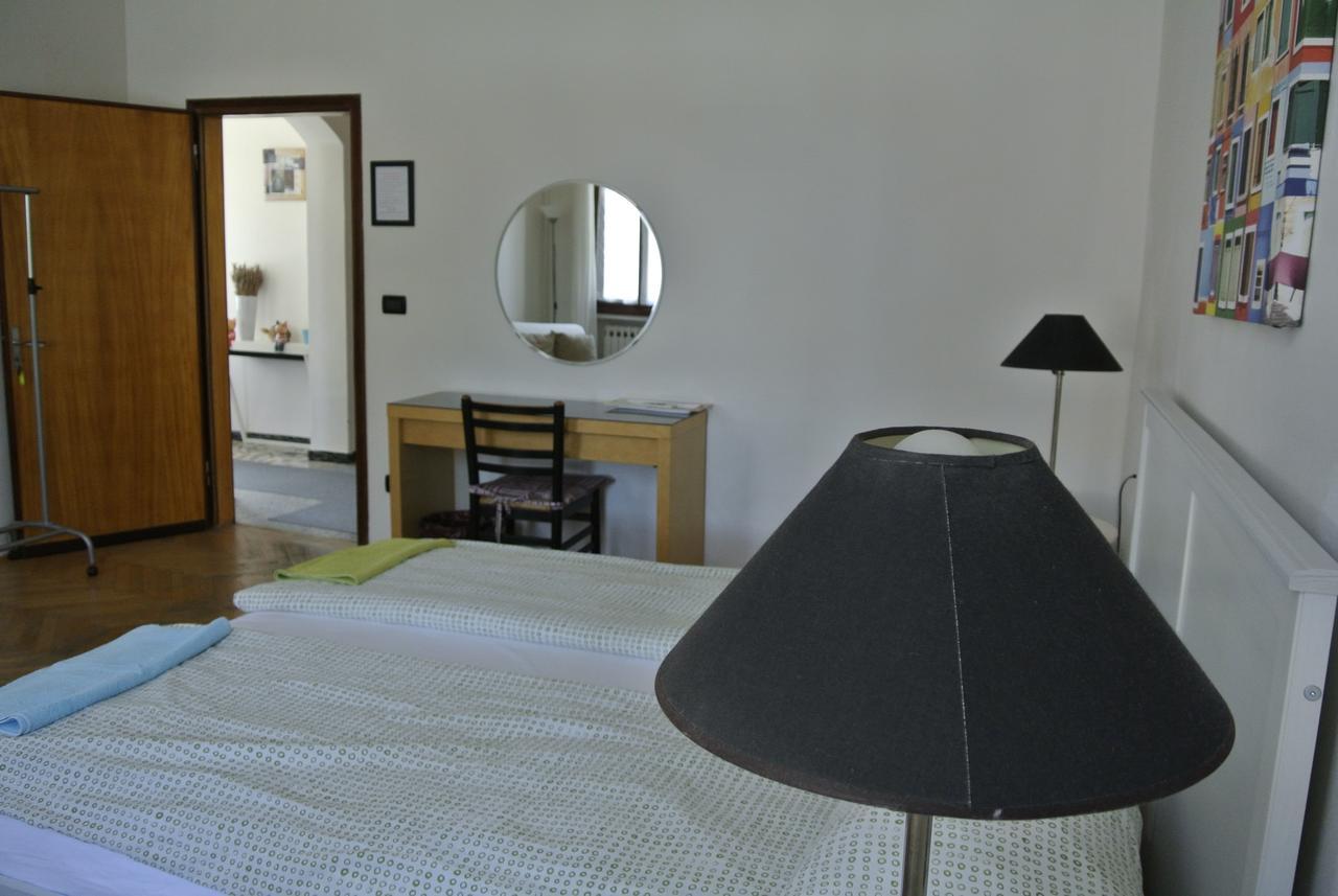 Casa D'Oro Rooms Mestre Exteriör bild