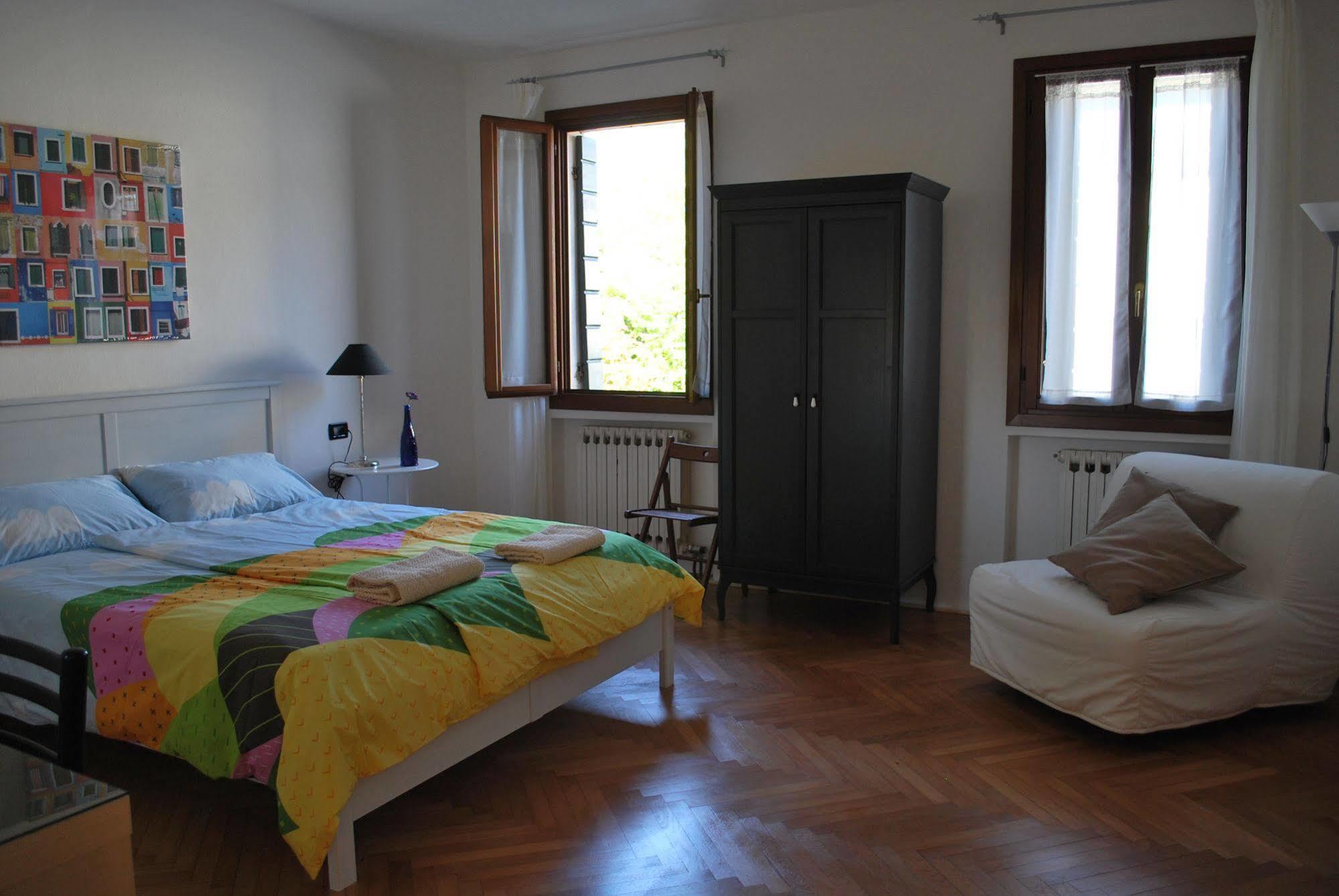Casa D'Oro Rooms Mestre Exteriör bild