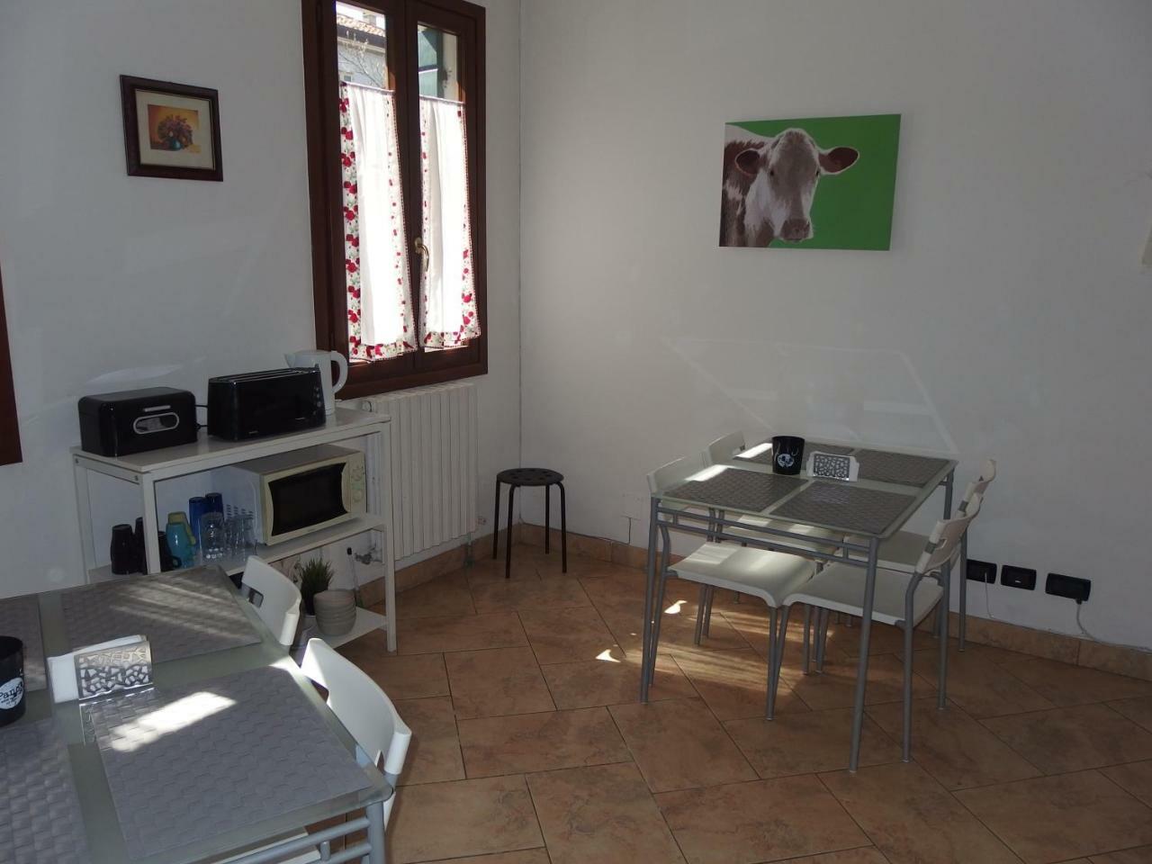Casa D'Oro Rooms Mestre Exteriör bild