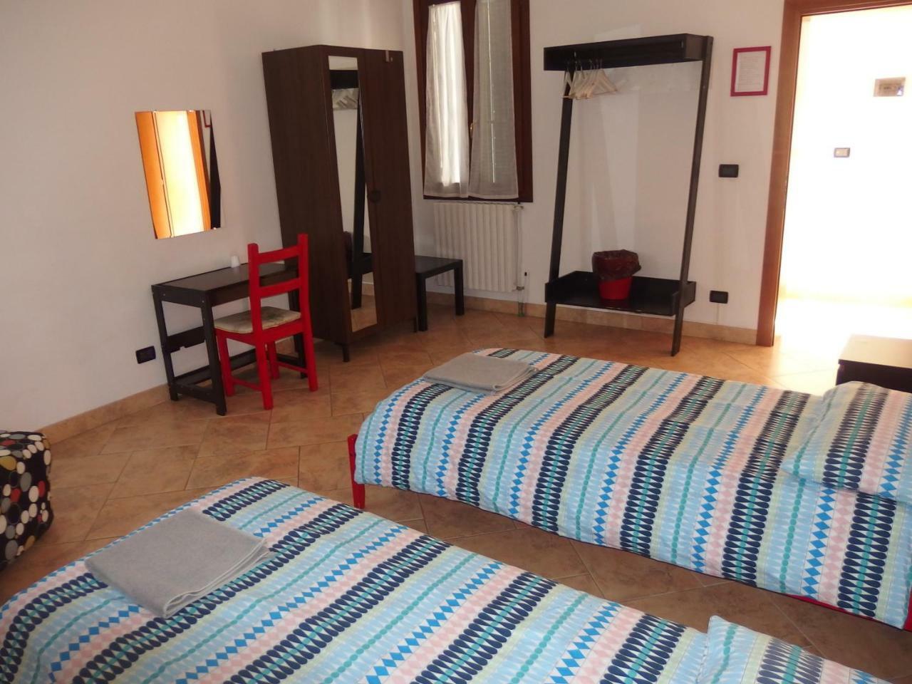 Casa D'Oro Rooms Mestre Exteriör bild