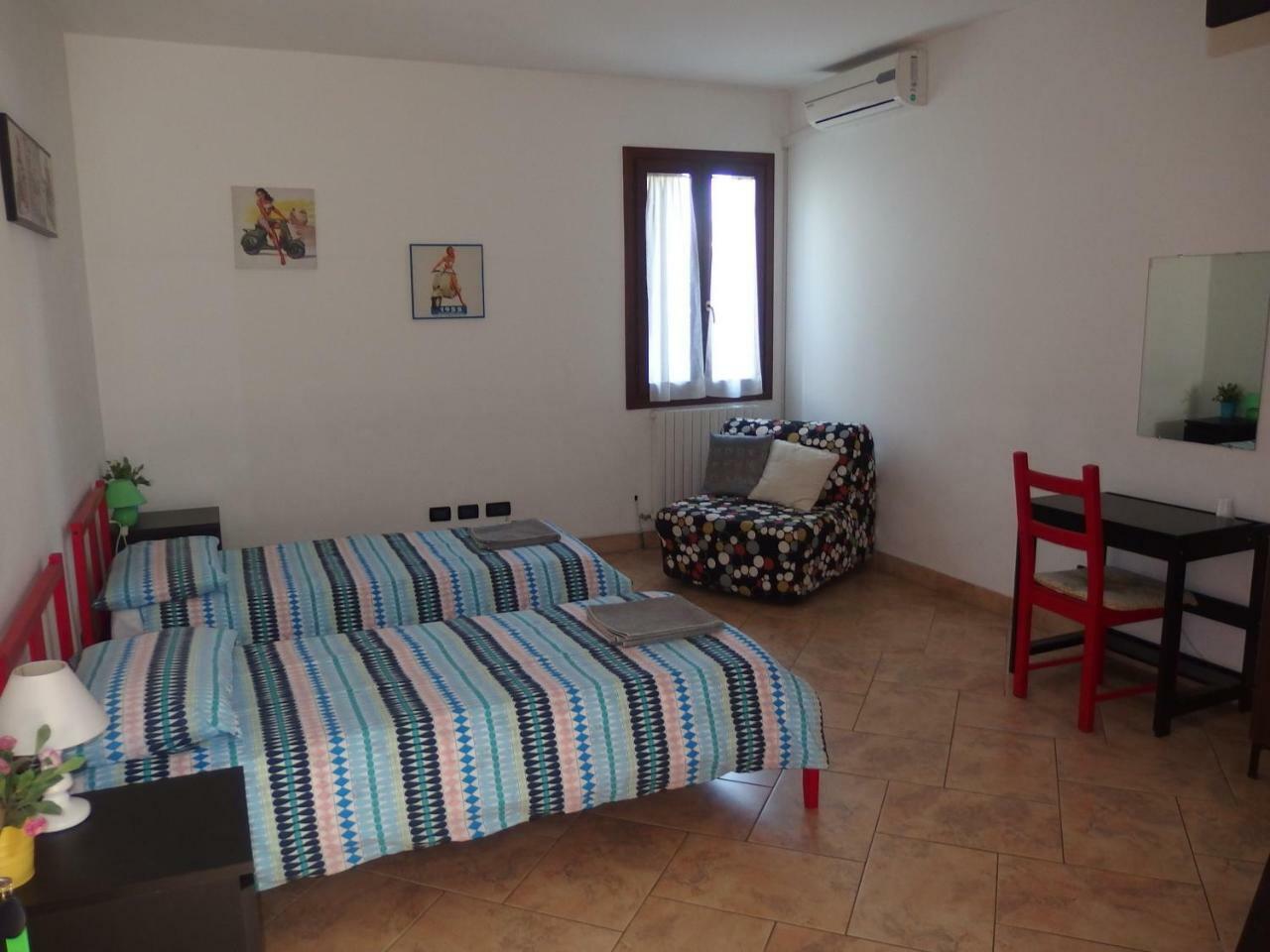 Casa D'Oro Rooms Mestre Exteriör bild