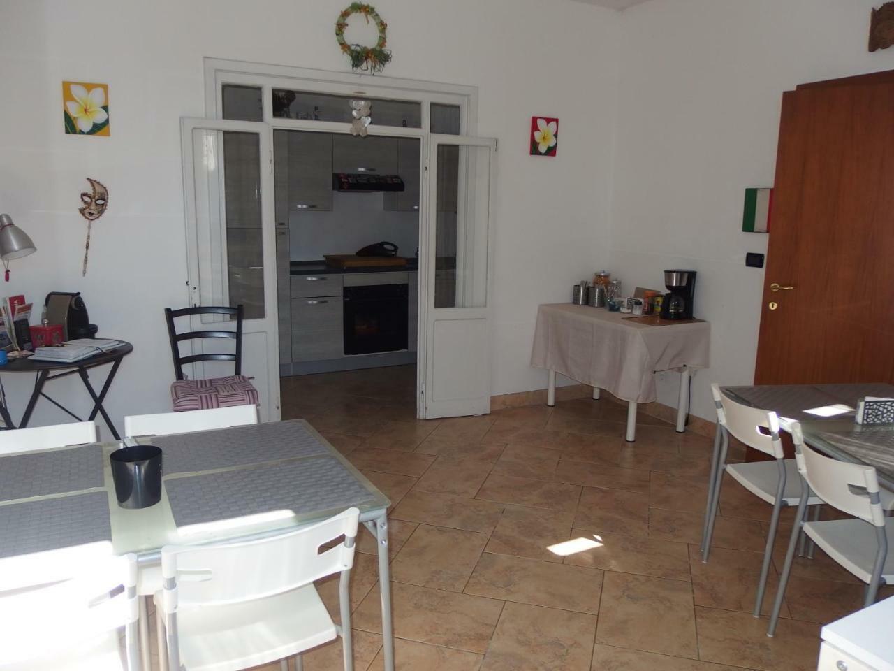Casa D'Oro Rooms Mestre Exteriör bild