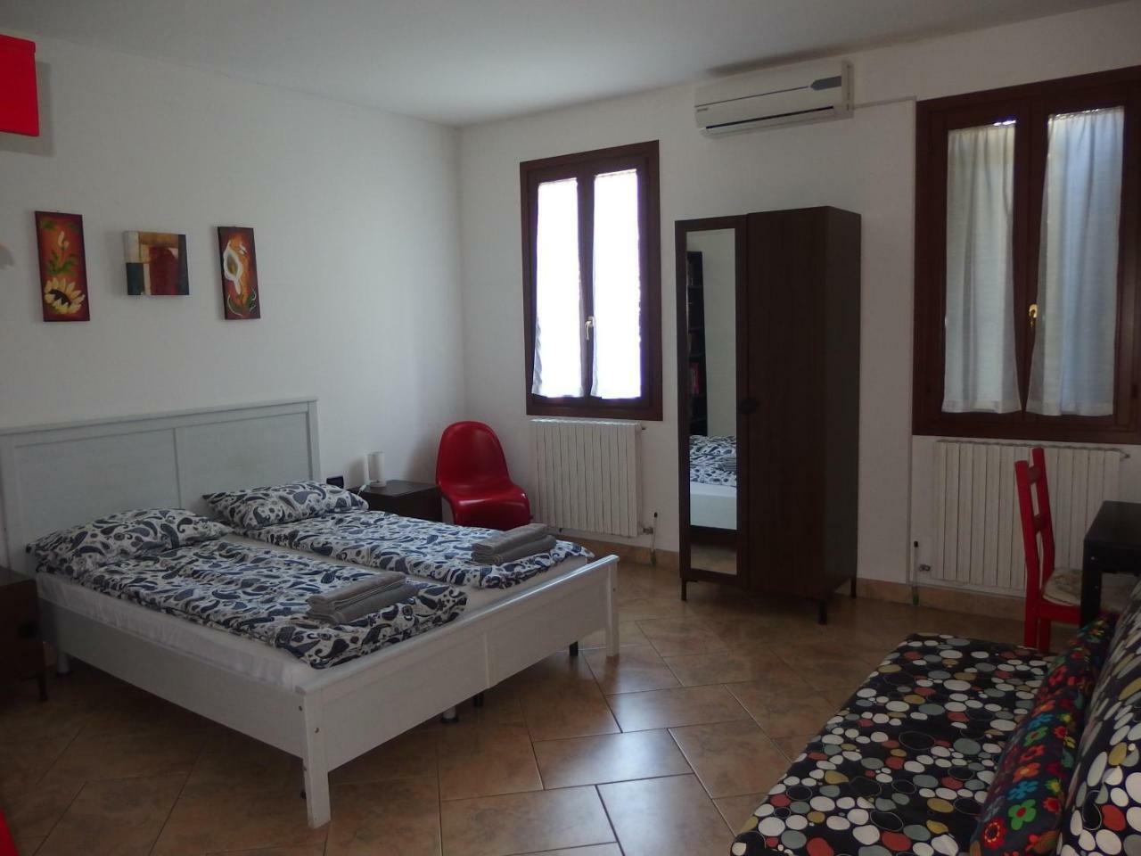 Casa D'Oro Rooms Mestre Exteriör bild