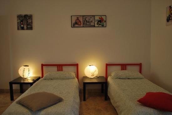 Casa D'Oro Rooms Mestre Rum bild